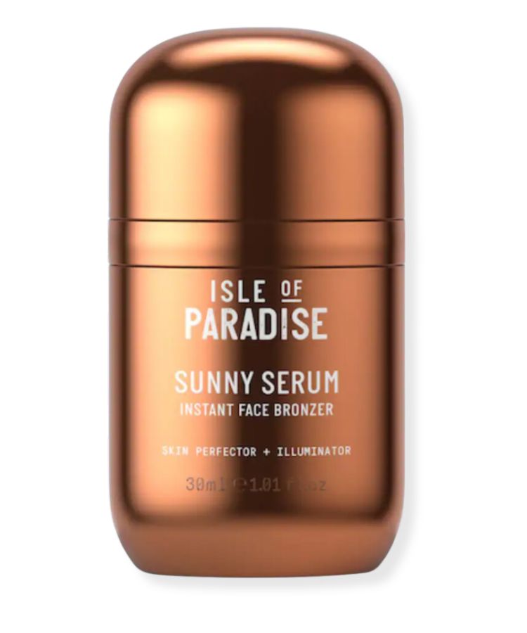 the everygirl isle of paradise sunny serum review 1