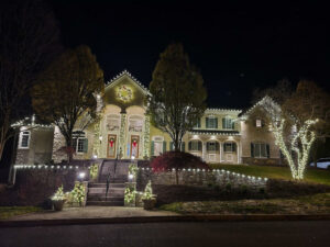 PA Christmas Lights Installers Transforms Homes into Holiday Wonderlands in York, PA