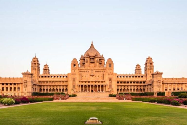 Umaid Bhawan Palace 1024x682