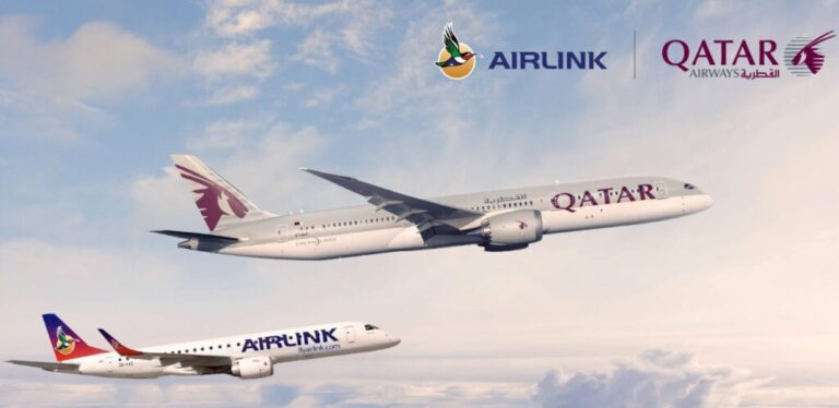 Airlink Qatar Airways 1024x499