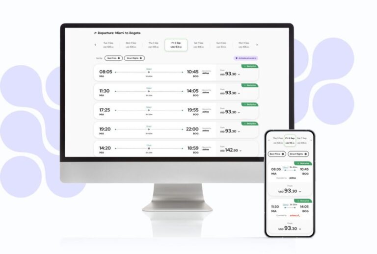 Digital Customer Experience Product UI 1024x690