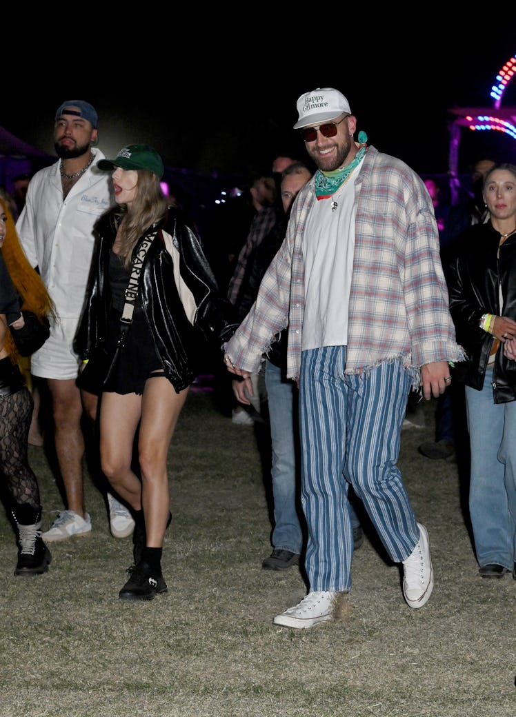 taylor swift travis kelce