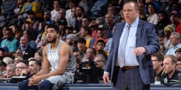 240928 Karl Anthony Towns Tom Thibodeau scaled e1727523535892