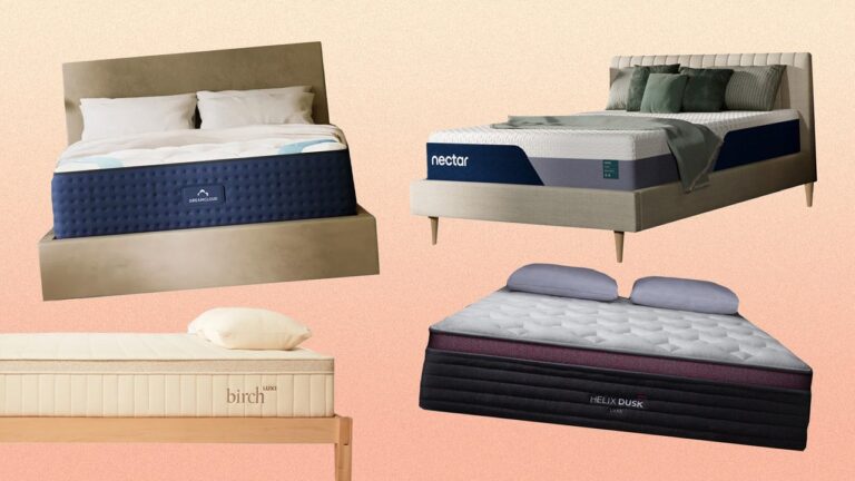 AD Best Mattresses for Couples