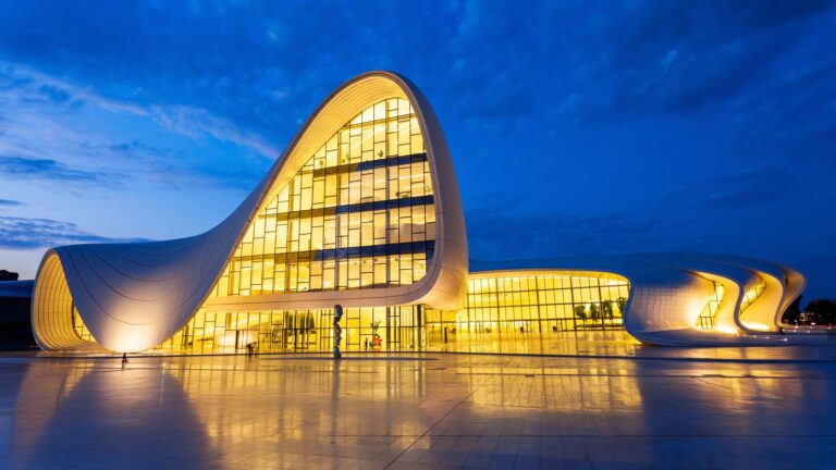 Heydar Aliyev Center