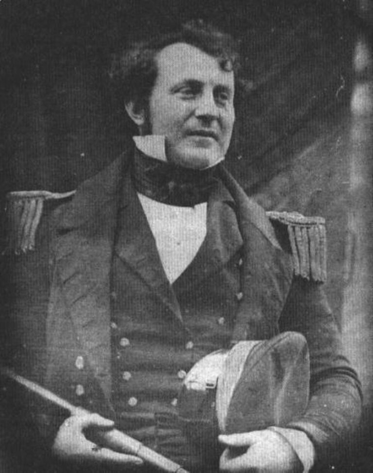 James Fitzjames