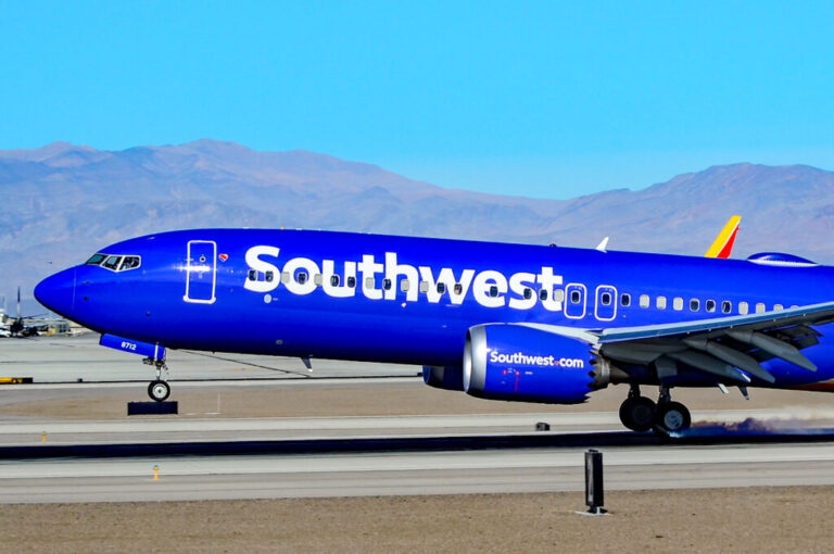 N8712L Southwest Airlines Boeing 737 8 MAX s n 36930 24896397167 e1694004597159 1024x680