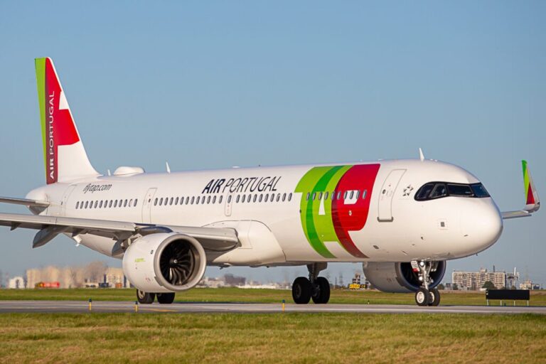 TAP Air Portugal A321NEO 1024x683