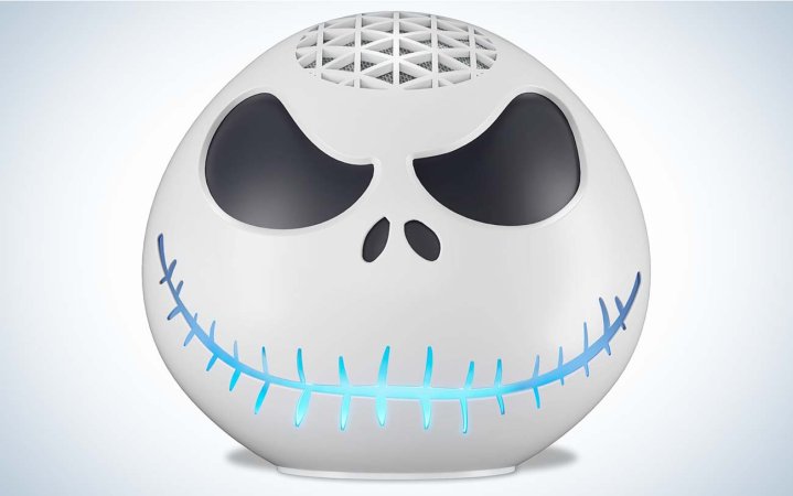 jack skellington smart speaker