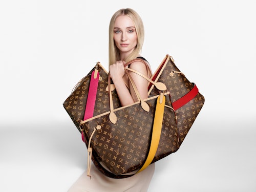 neverfull inside out with