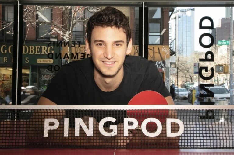 pingpod