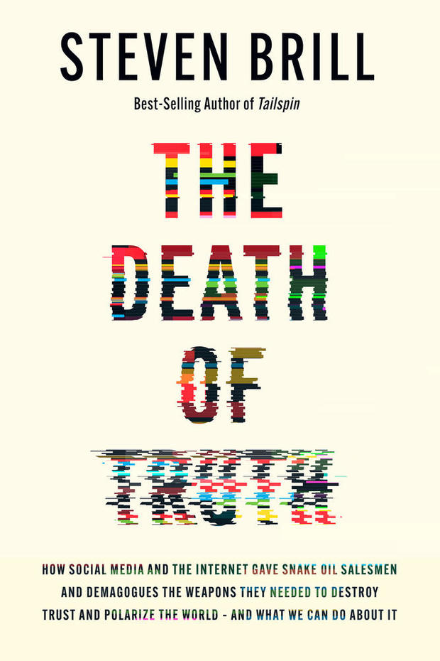 the death of truth knopf cover 1000