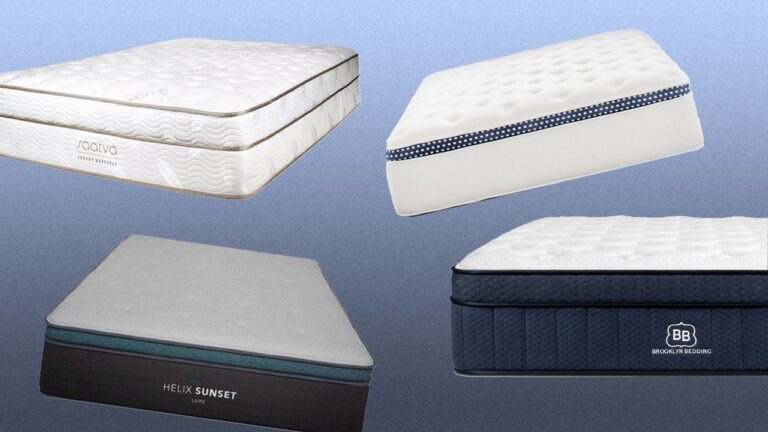 AD Best Luxury Mattresses