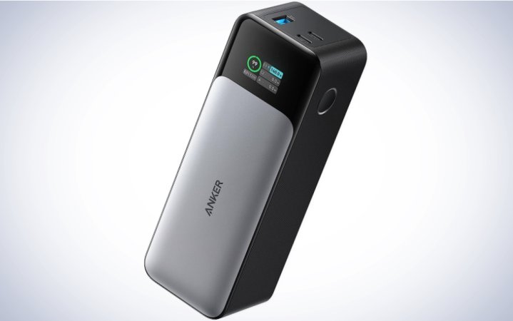 Anker 24000mAh 3 Port Laptop Power Bank