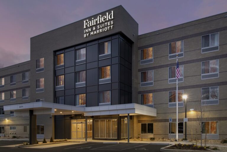 Fairfield by Marriott Inn Suites Denver Tech Center North source marriott international 1024x684