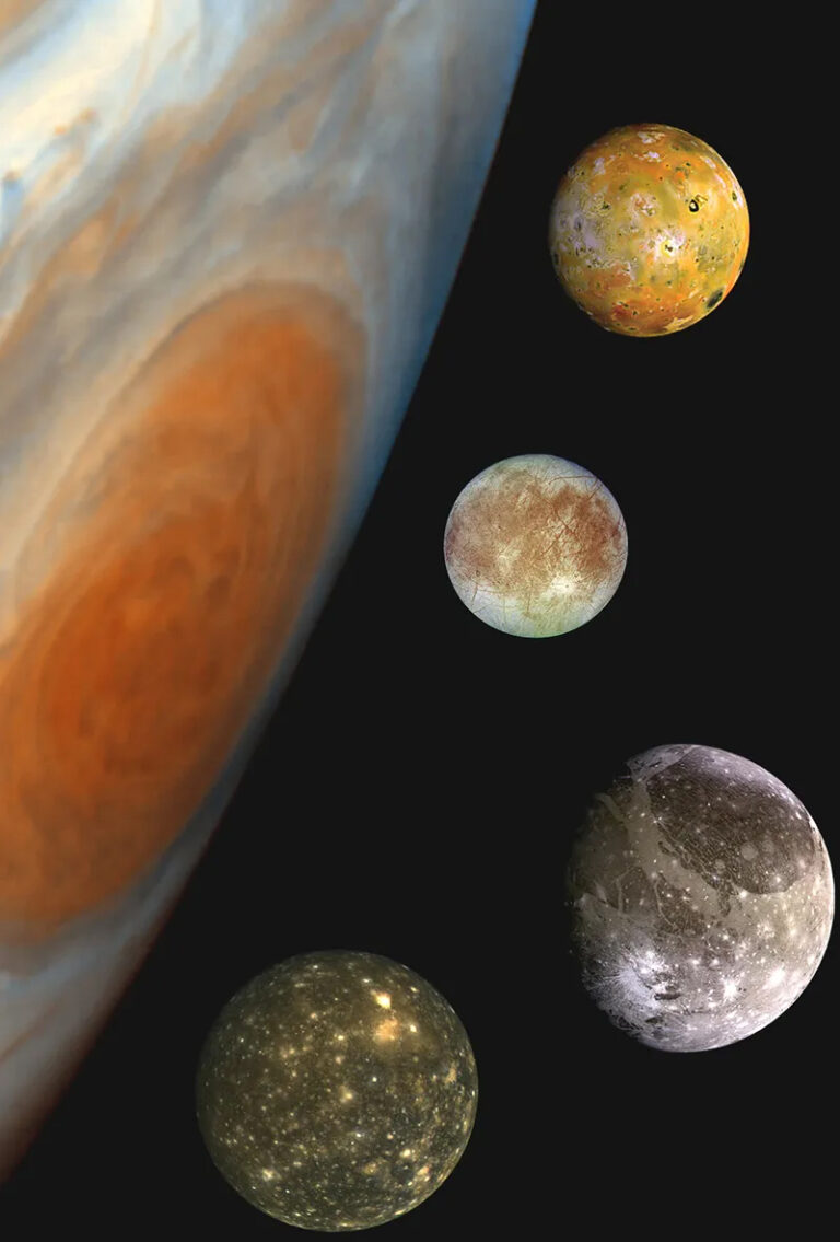 Galilean Moons 800