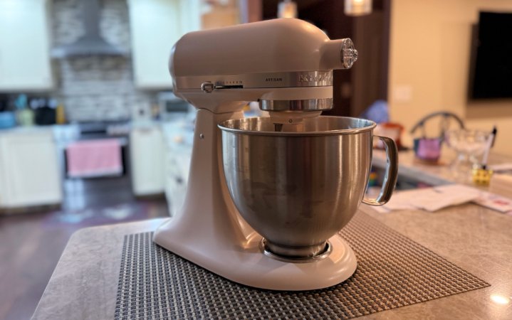 KitchenAid Artisan Series 5 Quart Tilt Head Stand