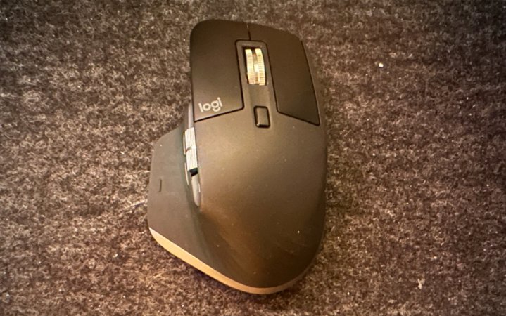 Logitech MX Master 3S 1