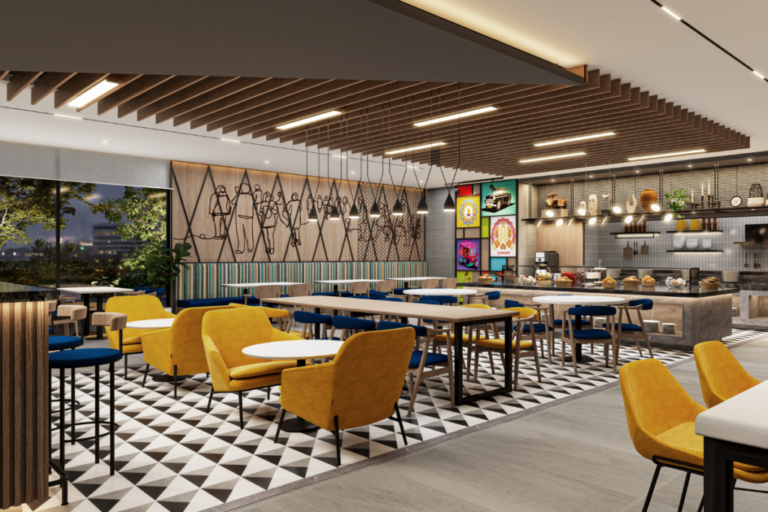 Microtel by Wyndham restaurant 1024x683