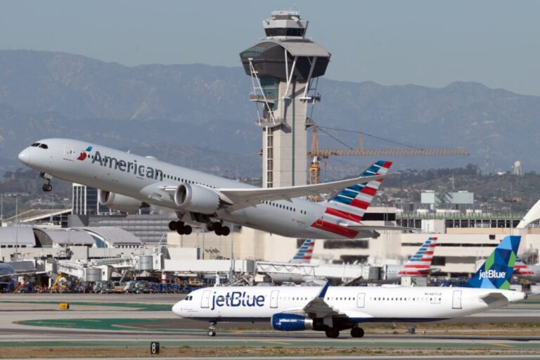 N839AA American Airlines Boeing 787 9 Dreamliner 1024x683