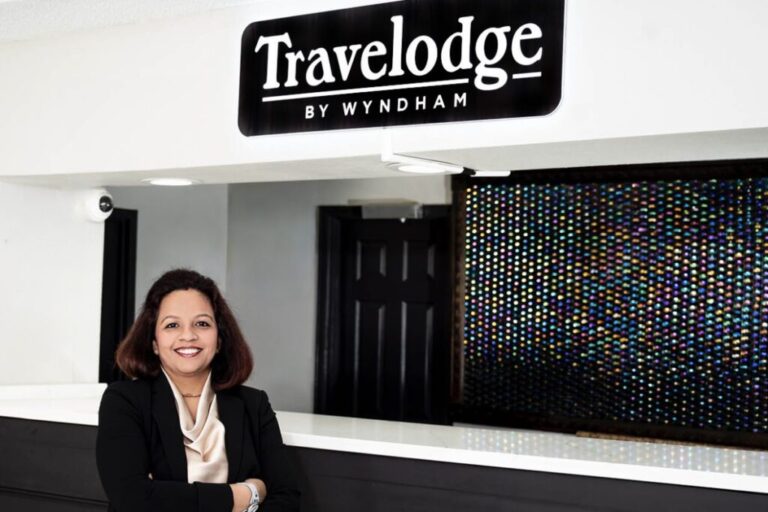 Preeti Singh owner travelodge in georgia source wyndham 1024x683