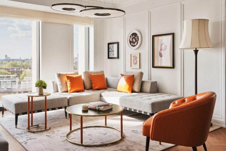 Suite Park Deluxe Living Room park hyatt london 1024x683