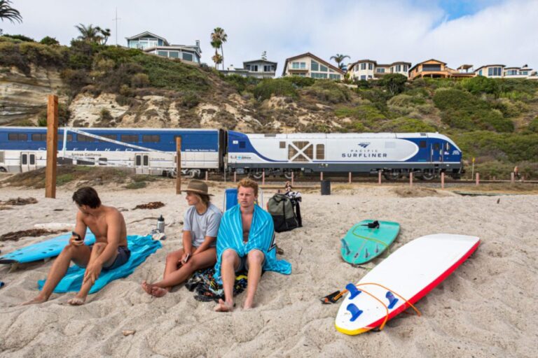 Summer Pacific Surfliner courtesy amtrak 1024x683