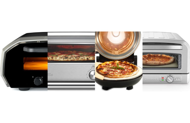 The best indoor pizza ovens