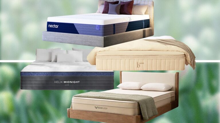 best mattress for combination sleepers 1