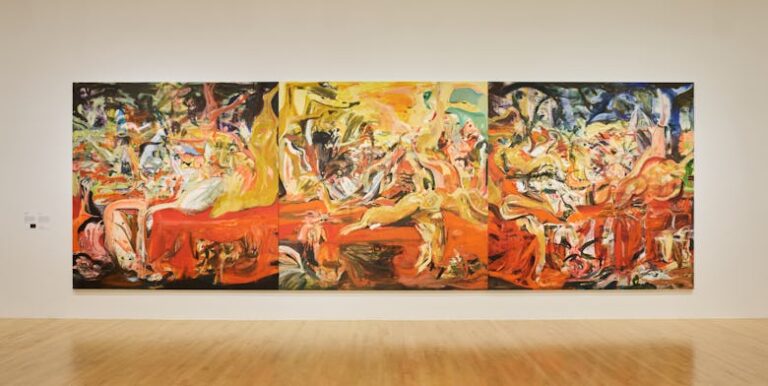 cecily brown themes variations 41