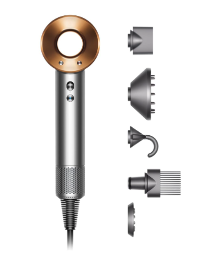 dyson hair dryer