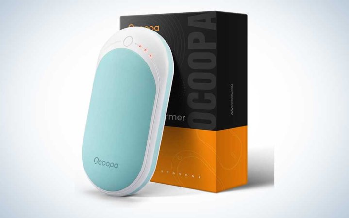 ocoopa rechargeable hand warmers