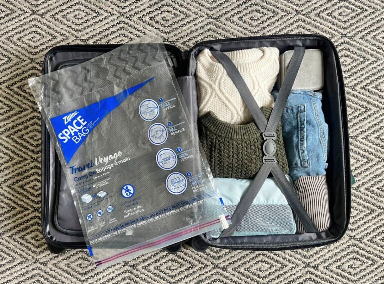 vacuum seal bags for travel review the everygirl 2