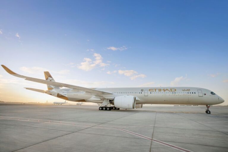 Etihad Airways A350 1024x683