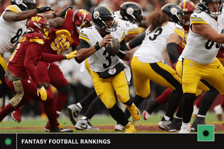 Fantasy Football Rankings 2024week11