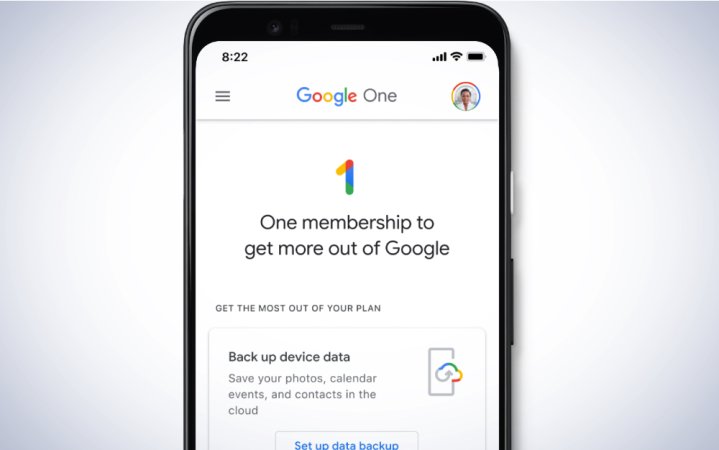 Google One