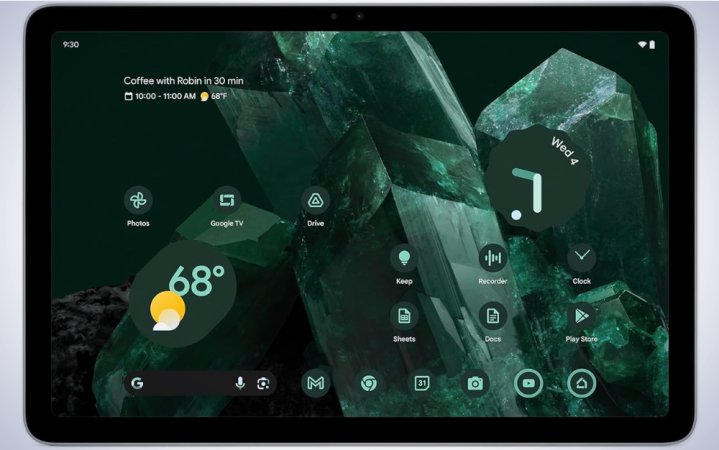 Google Pixel Tablet