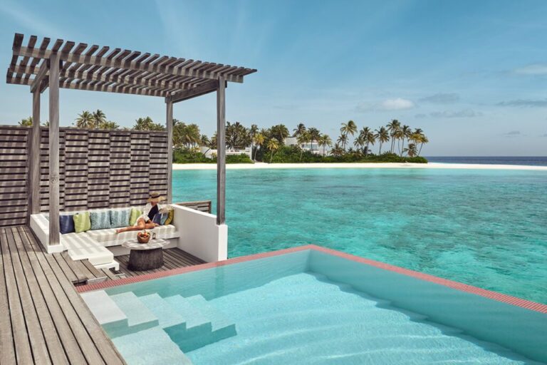 Jumeirah Maldives Horizon Water Villa with Pool HERO 1 1024x683