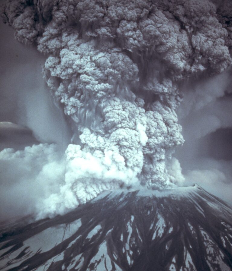 Mount St Helens