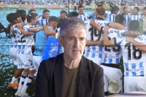 Roberto Olabe Real Sociedad 1