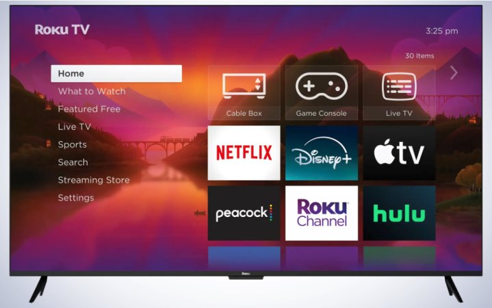 Roku Select Series 4K Smart TV 1