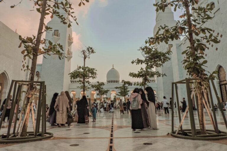 Sheikh Zayed Mosque Abu Dhabi 1024x683