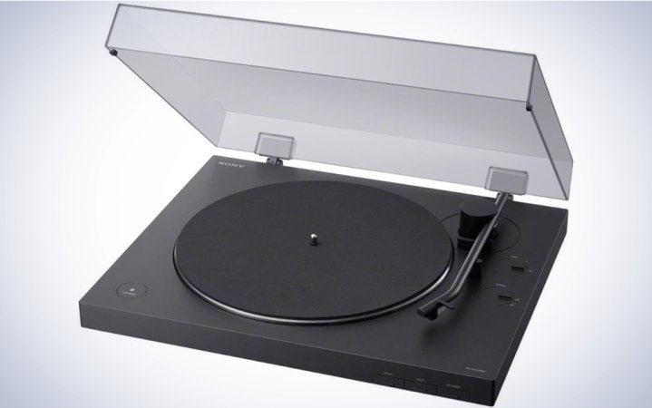 Sony PS LX310BT Belt Drive Turntable