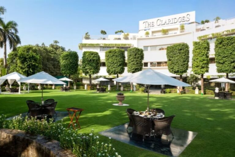 The Claridges New Delhi 1024x683