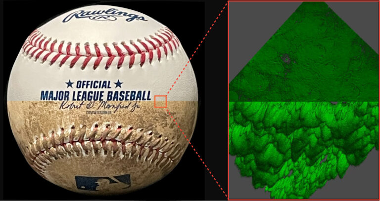 baseball 3D