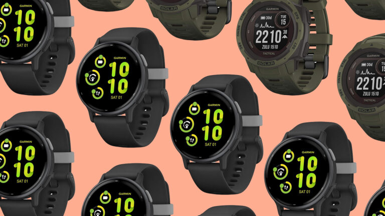 garmin fitness watch cyber monday header