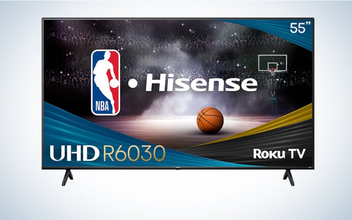 hisense 55 inch tv walmart deal