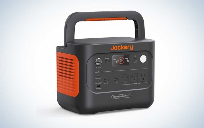 jackery explorer 1000