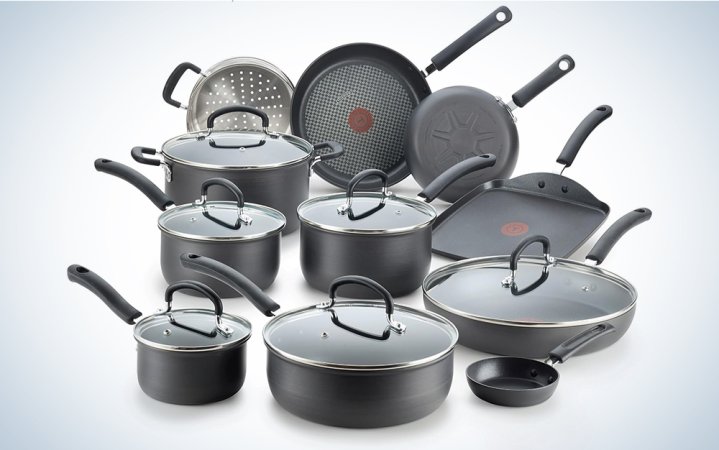 t fal black friday cookware set