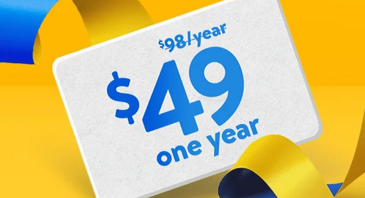 walmart plus deal product